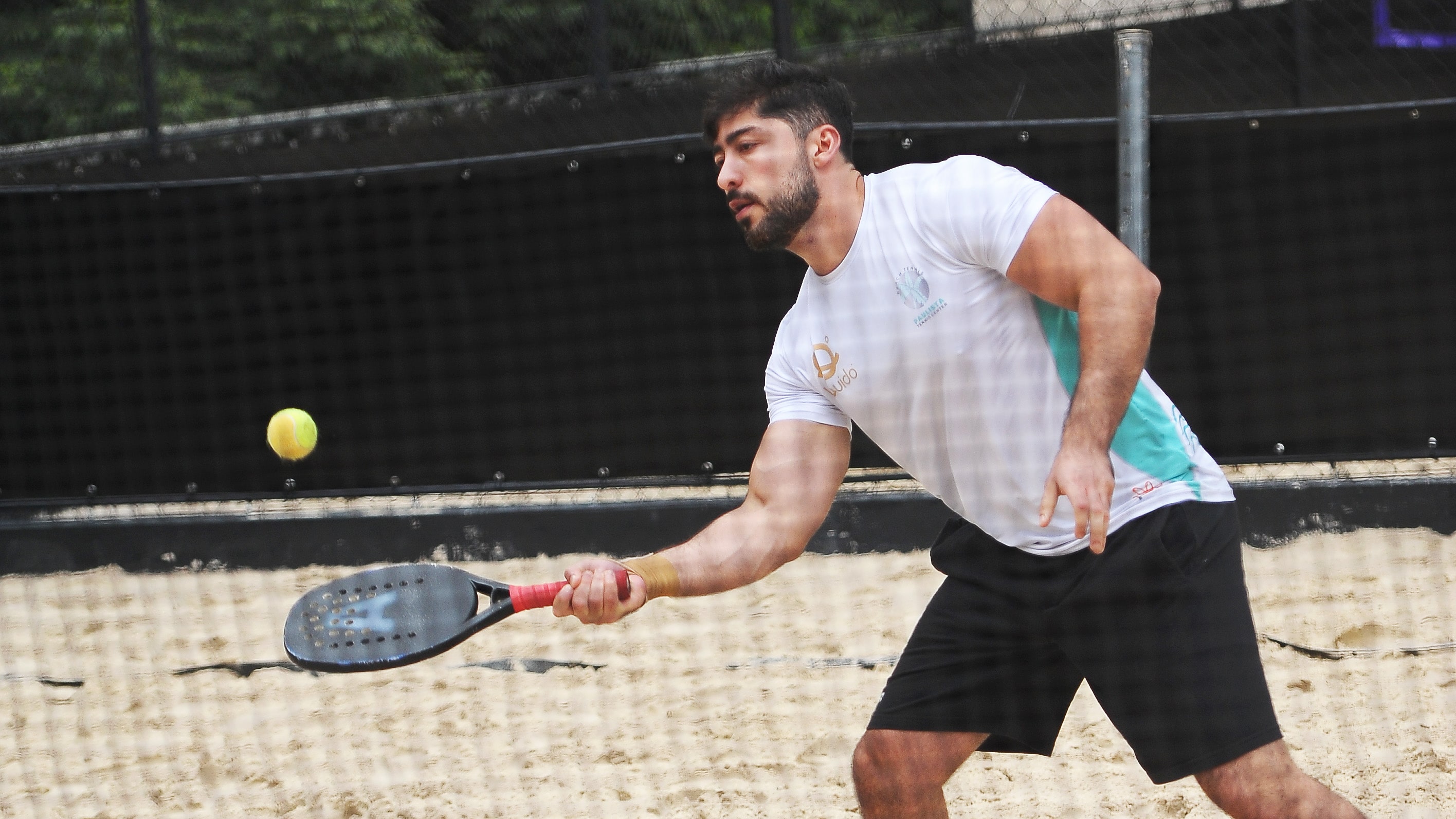 Beach Tennis